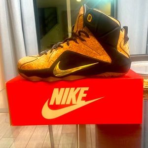 Lebron ext cork size 9.5